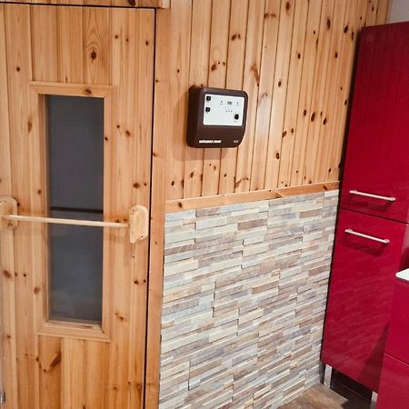 Appartement Chaleureux Et Confortable Avec Sauna.. Le Chenit Esterno foto