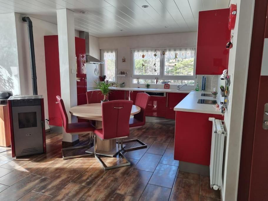 Appartement Chaleureux Et Confortable Avec Sauna.. Le Chenit Esterno foto
