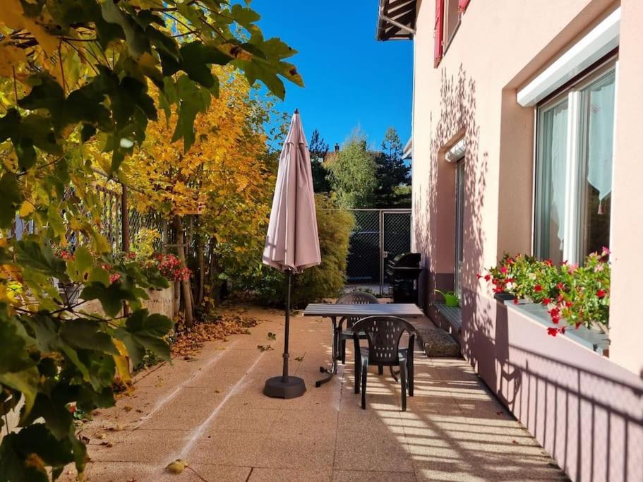 Appartement Chaleureux Et Confortable Avec Sauna.. Le Chenit Esterno foto