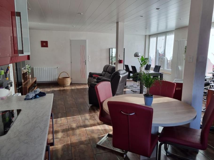 Appartement Chaleureux Et Confortable Avec Sauna.. Le Chenit Esterno foto