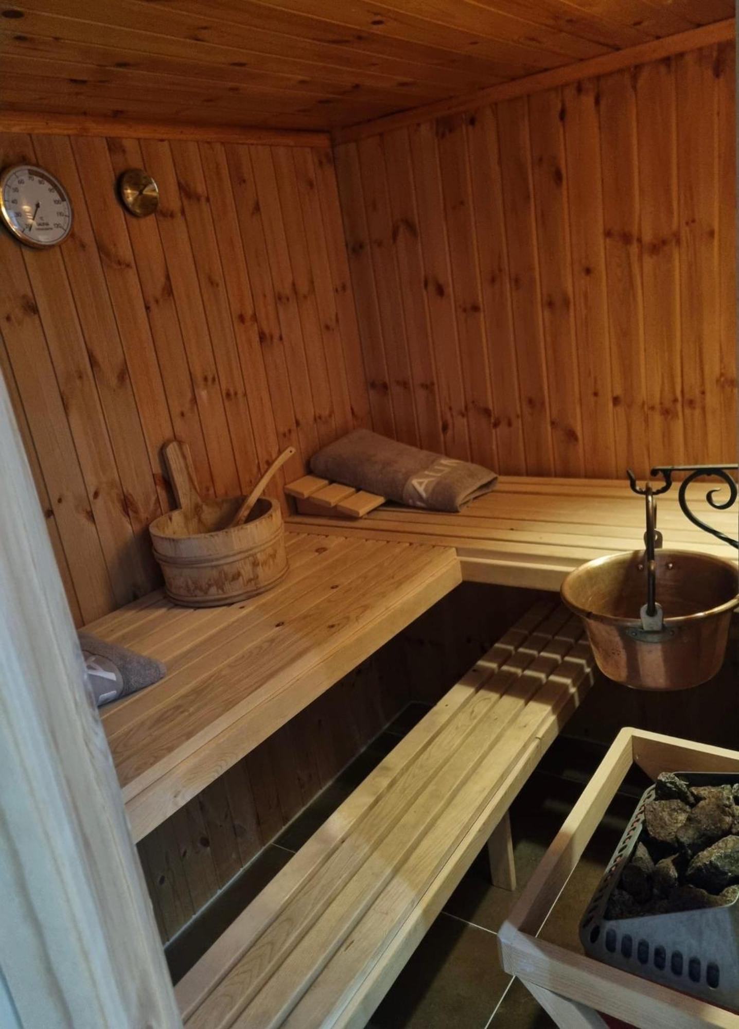 Appartement Chaleureux Et Confortable Avec Sauna.. Le Chenit Esterno foto