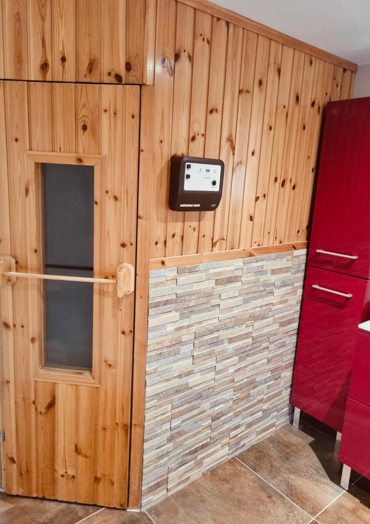 Appartement Chaleureux Et Confortable Avec Sauna.. Le Chenit Esterno foto